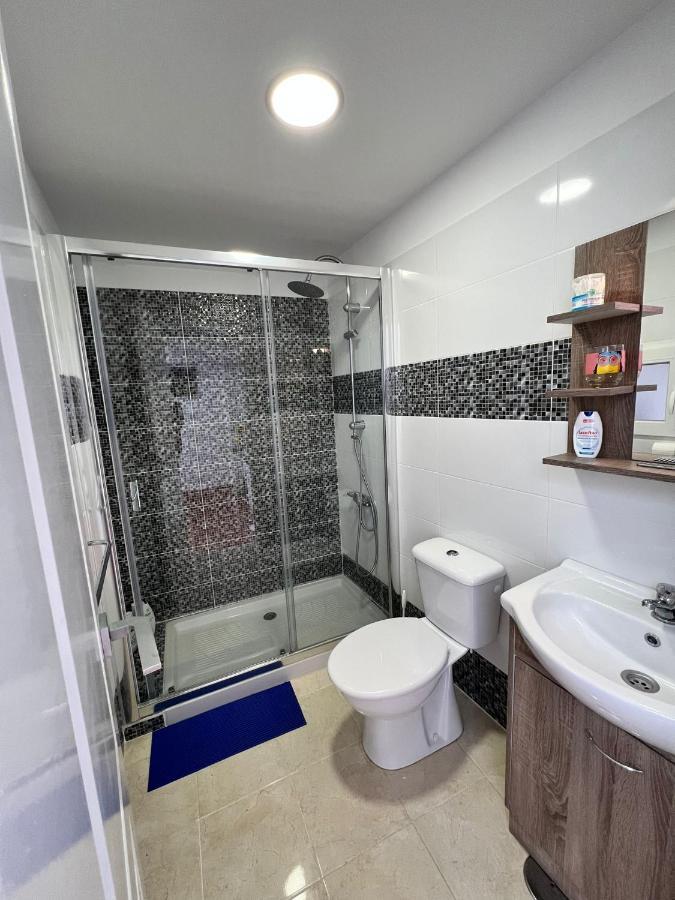 דירות Guía de Isora Casa Da Lella מראה חיצוני תמונה