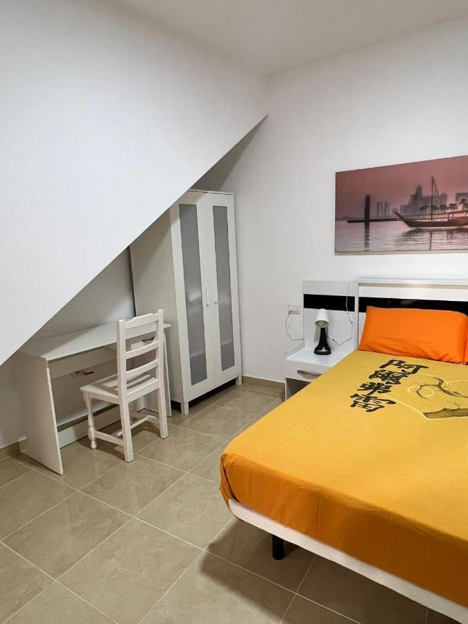 דירות Guía de Isora Casa Da Lella מראה חיצוני תמונה